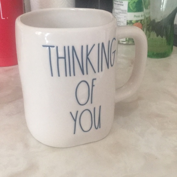 Rae Dunn “Thinking of You” Mug - Picture 1 of 1